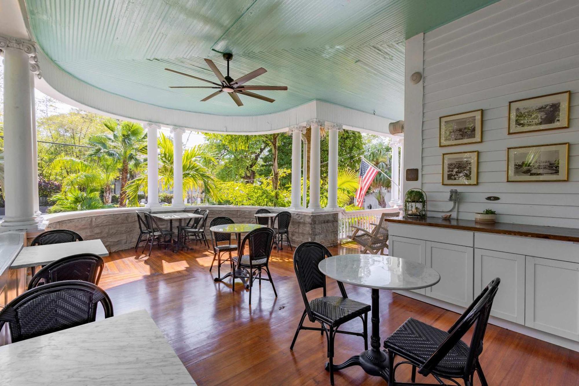 Deluxe Queen At The Curry Mansion - Parking & Heated Pool! Key West Exteriér fotografie